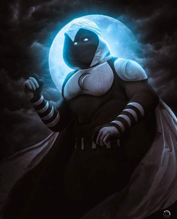 Wallpaper moon knight, mummy costume, superhero desktop wallpaper, hd  image, picture, background, 2bb9e8