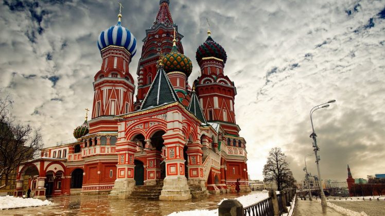 Russia architecture moscow wallpapers hd desktop and mobile backgrounds