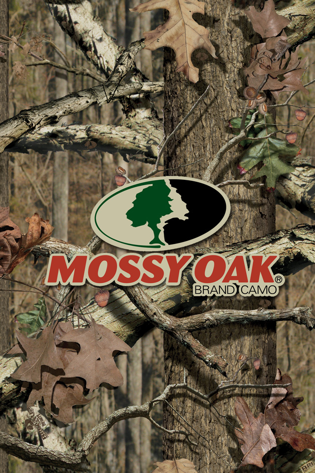Mossy oak wallpaper