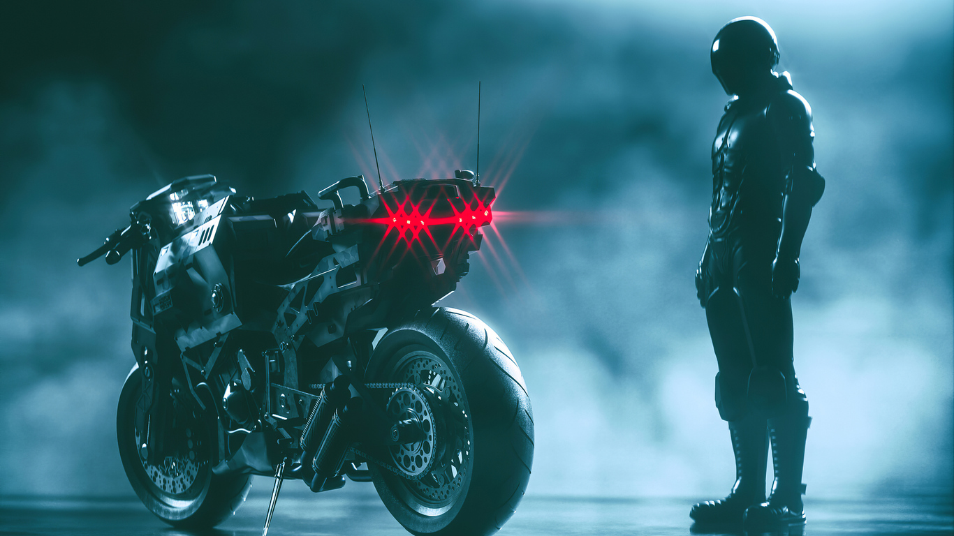 Motorcycle pc wallpapers