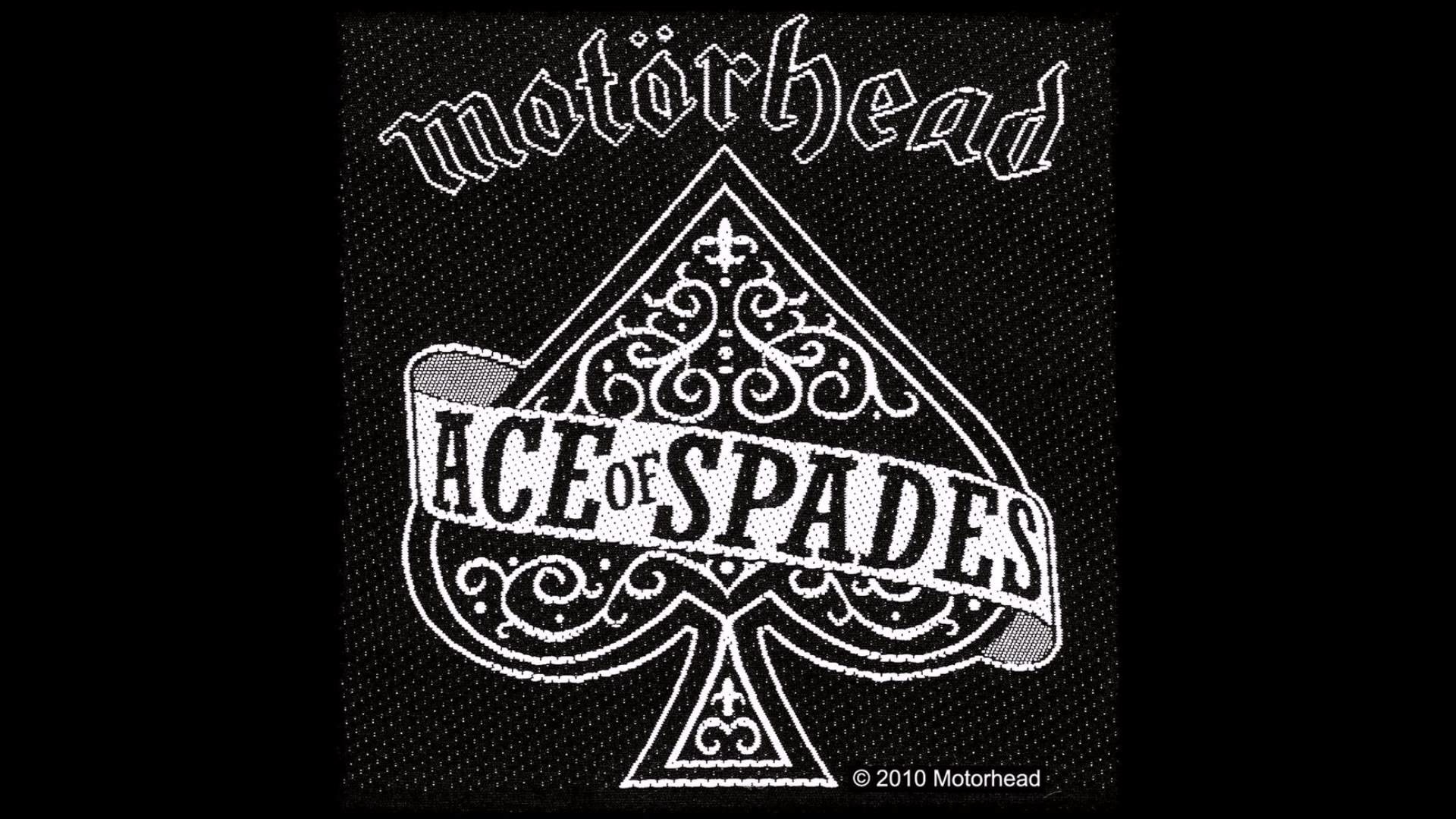 Ace of spades â motorhead guitar cover