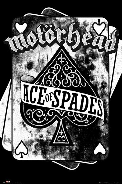 Ace of spades logos de bandas bandas de heavy metal bandas de metal