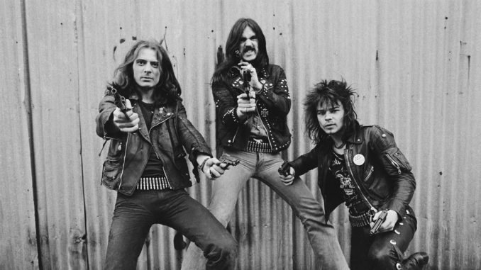 Ace of spades motãrhead announce deluxe collectors box set and th anniversary editions