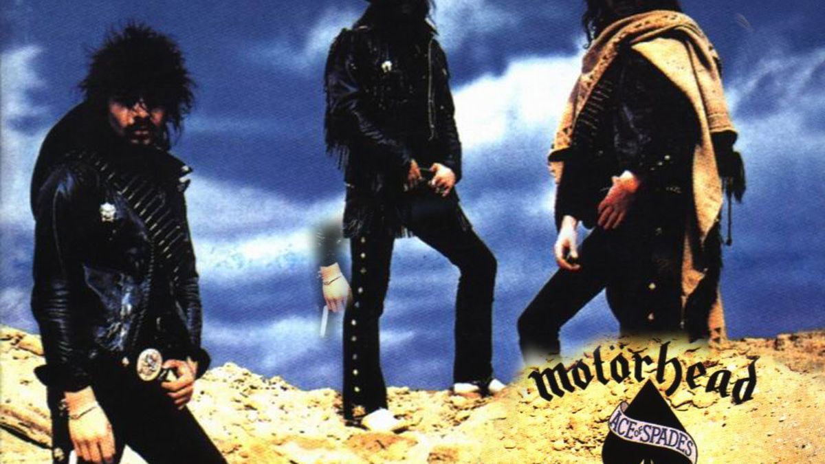 Motorhead hit ace of spades could take number one spot after frontman lemmys death