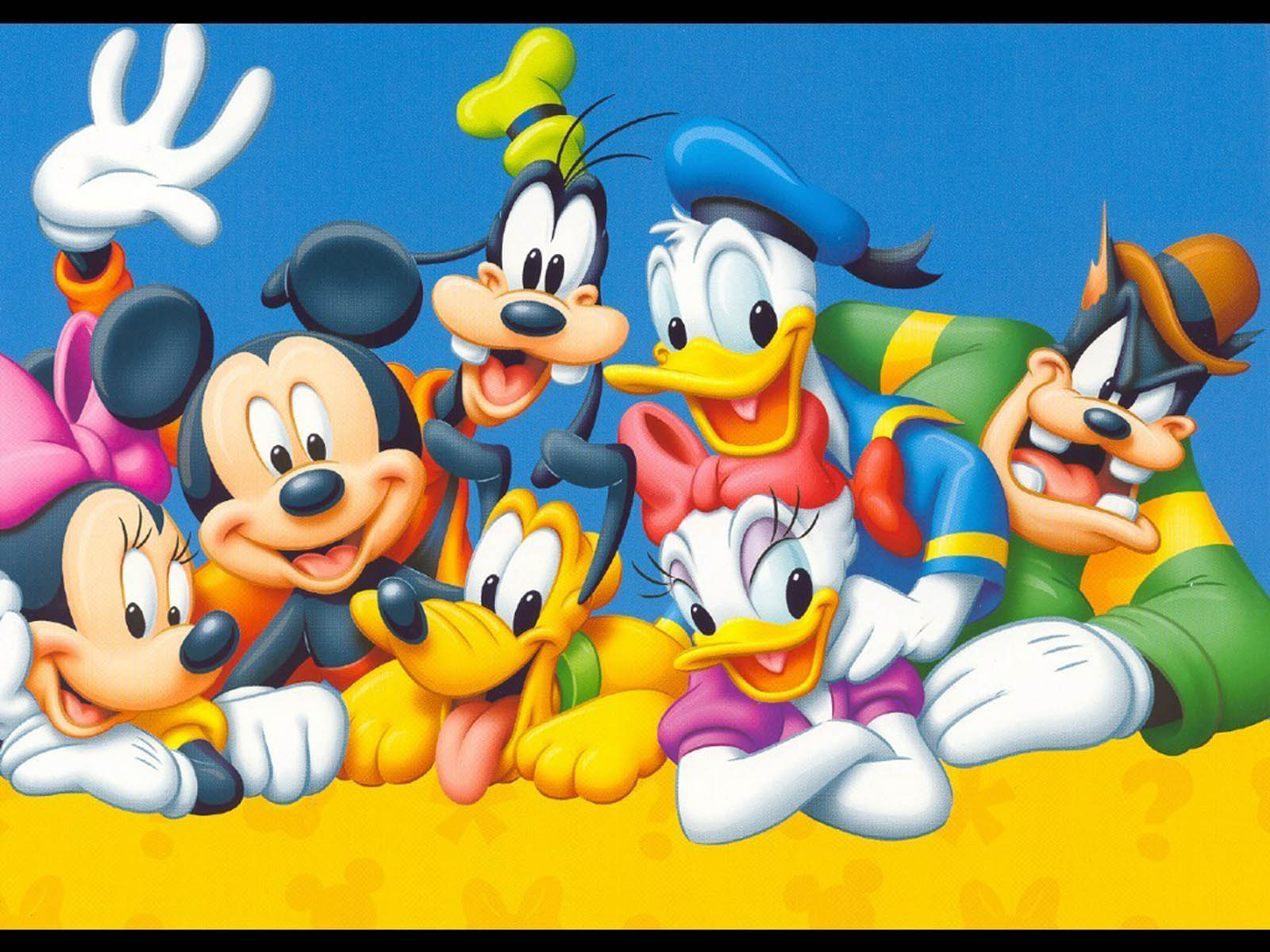 Mickey mouse wallpaper desktop