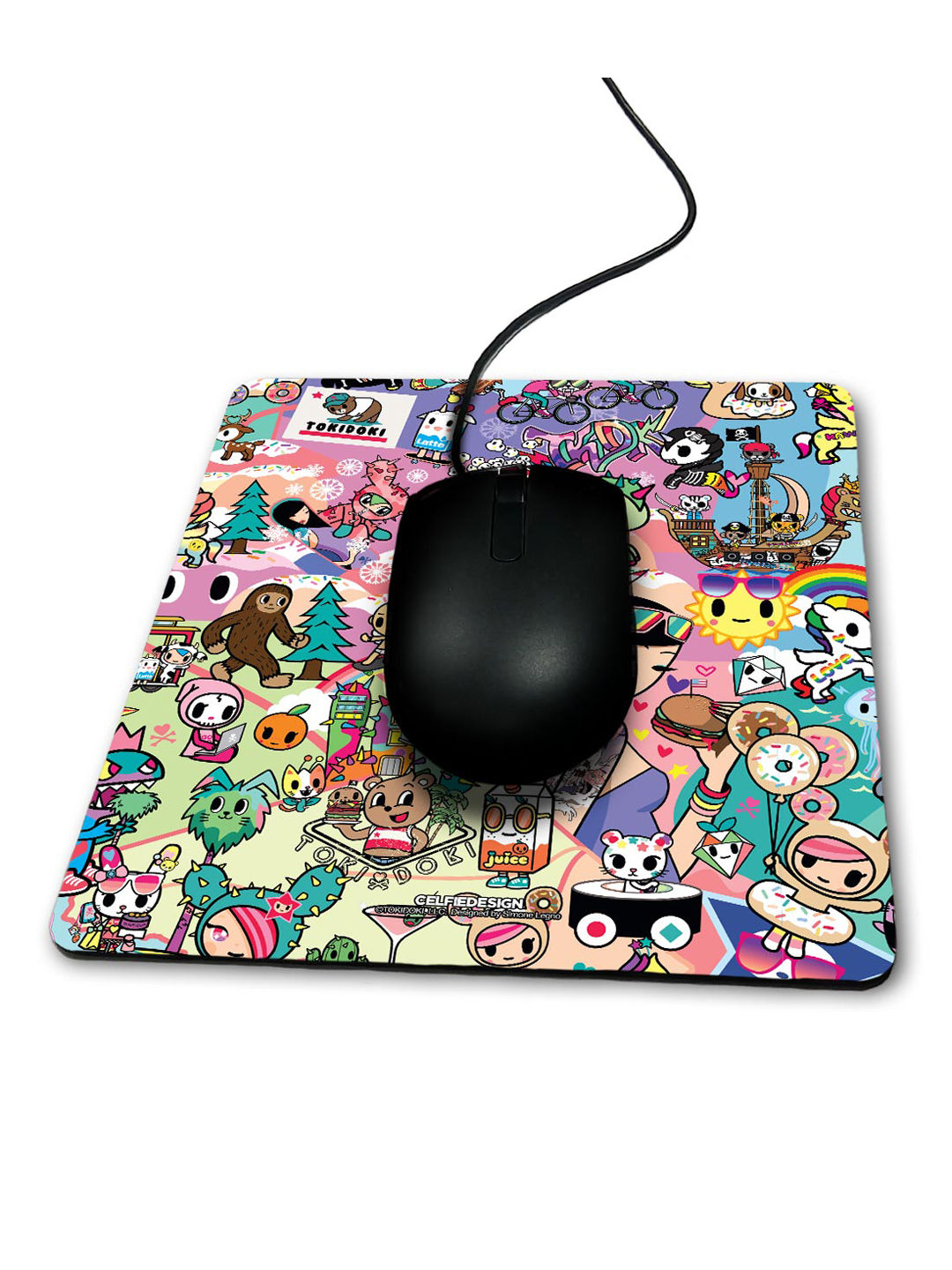Buy td wallpaper mouse pads online tokidoki store mouse pads