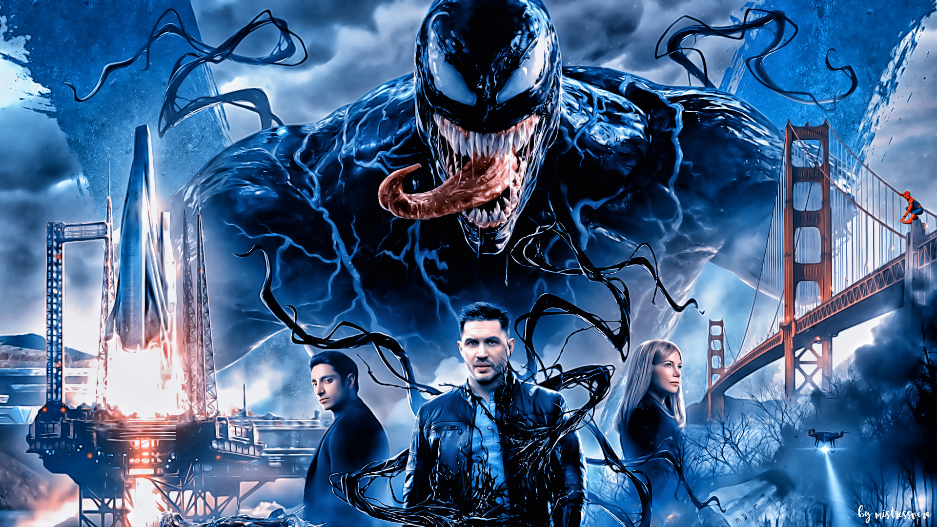 Venom movie hd hd movies k wallpapers images backgrounds photos and pictures