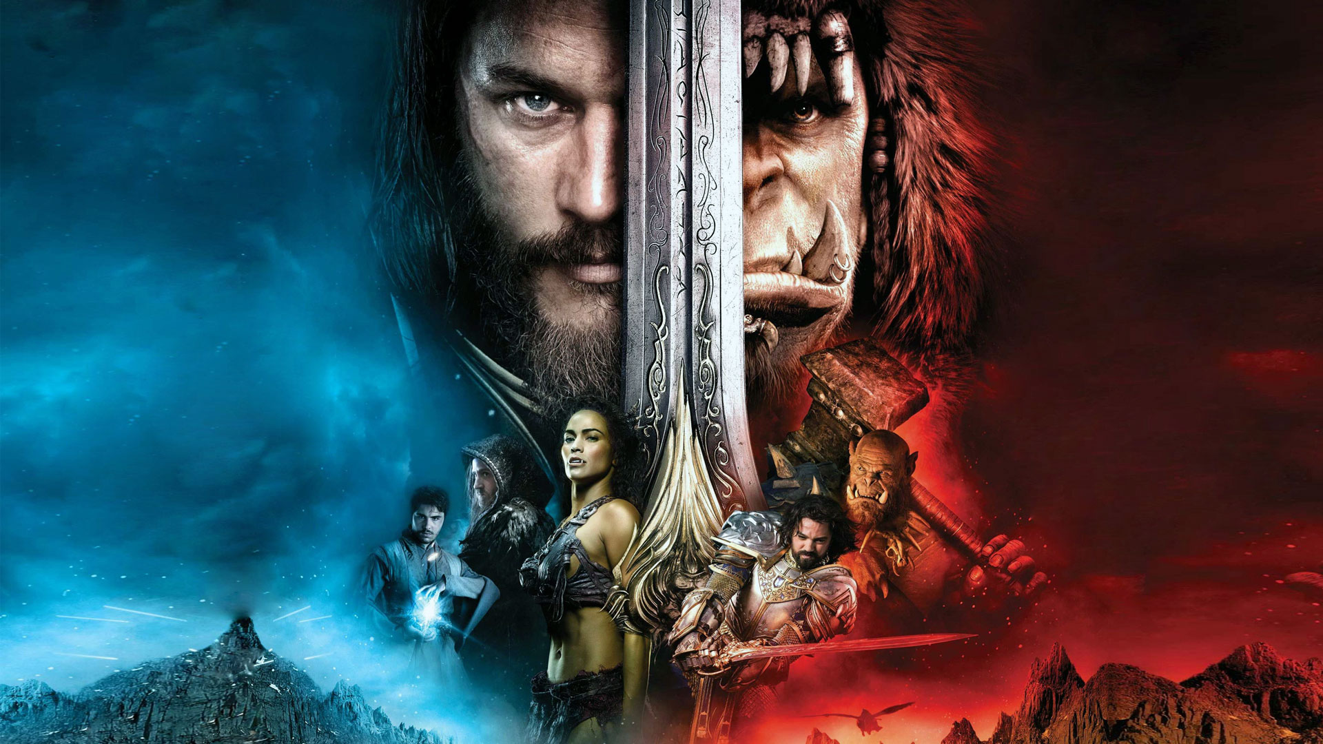 Warcraft movie hd hd movies k wallpapers images backgrounds photos and pictures