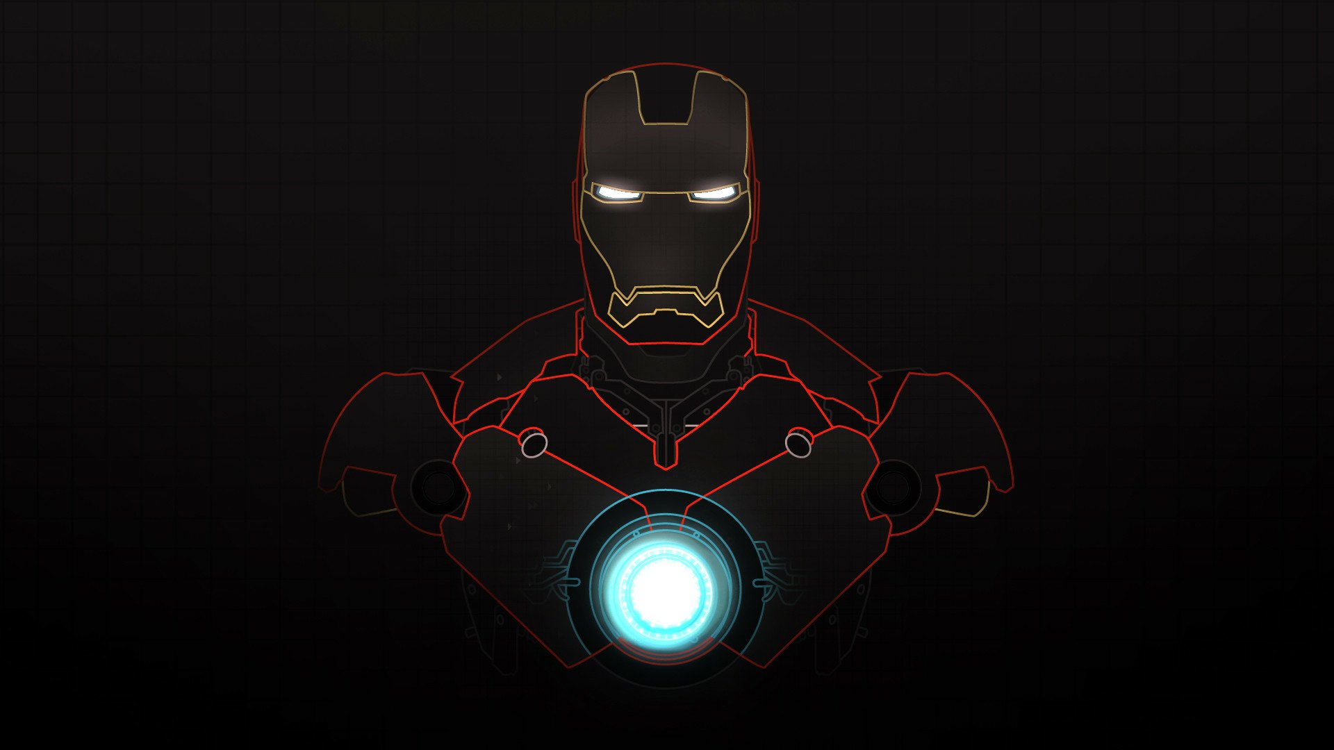 Iron man hd papers and backgrounds