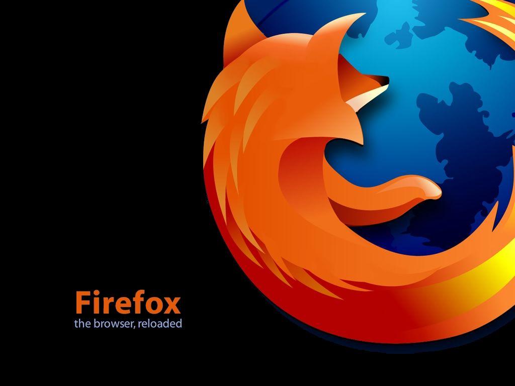 Mozilla firefox backgrounds
