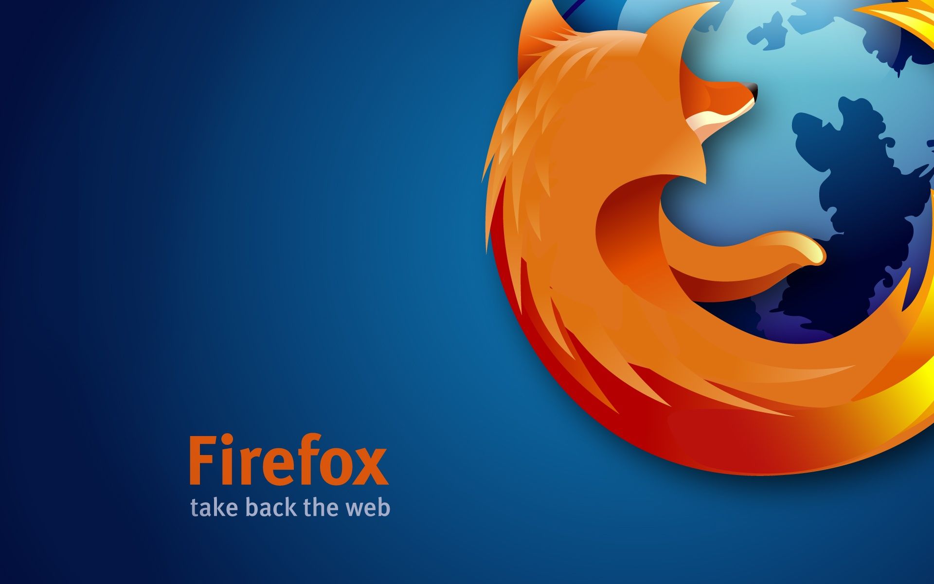 Firefox wallpapers â