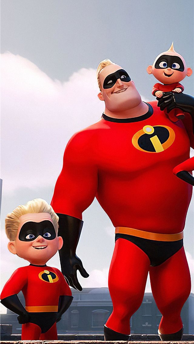 Best the incredibles iphone hd wallpapers