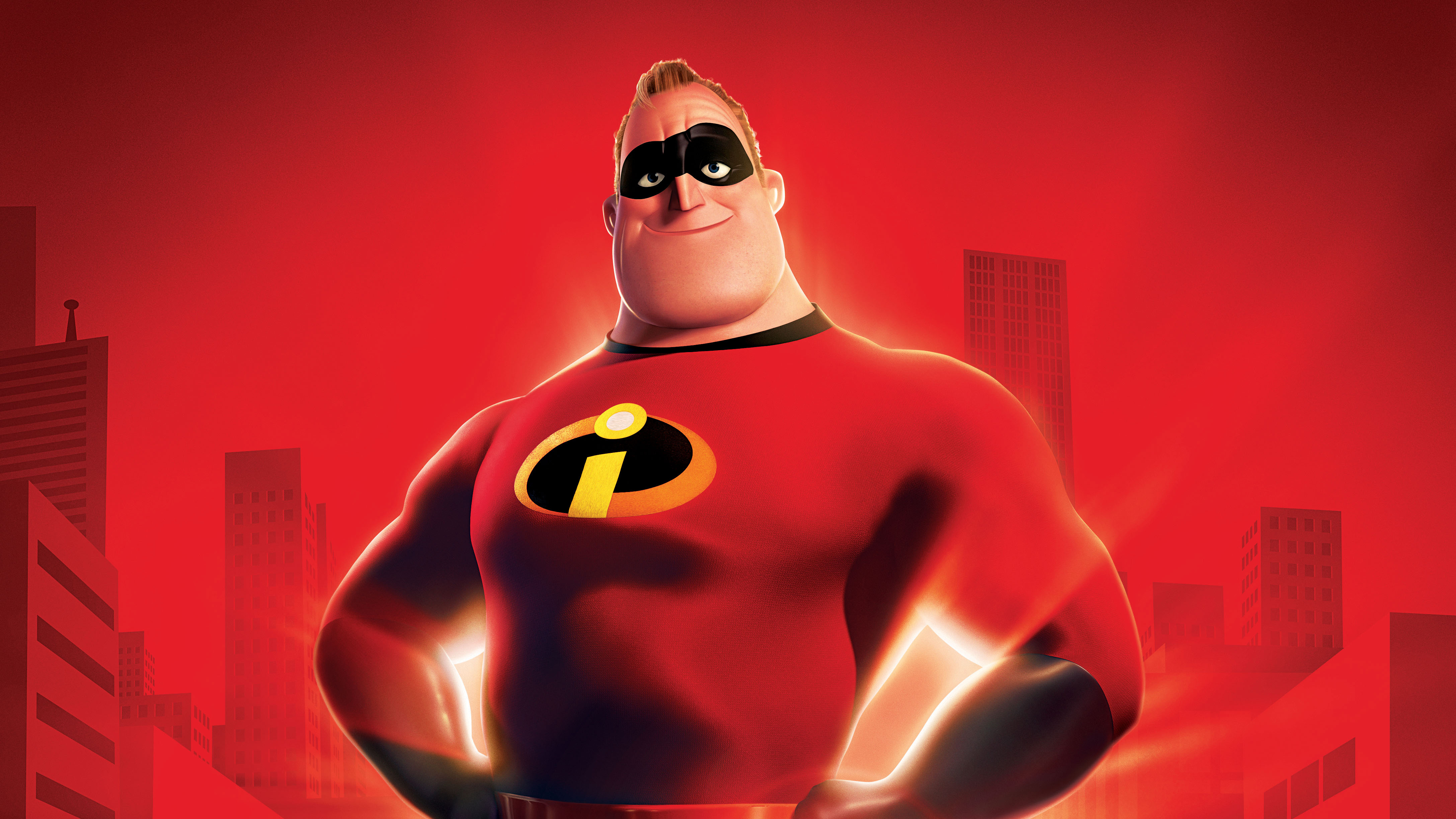 Mr incredible k hd movies k wallpapers images backgrounds photos and pictures