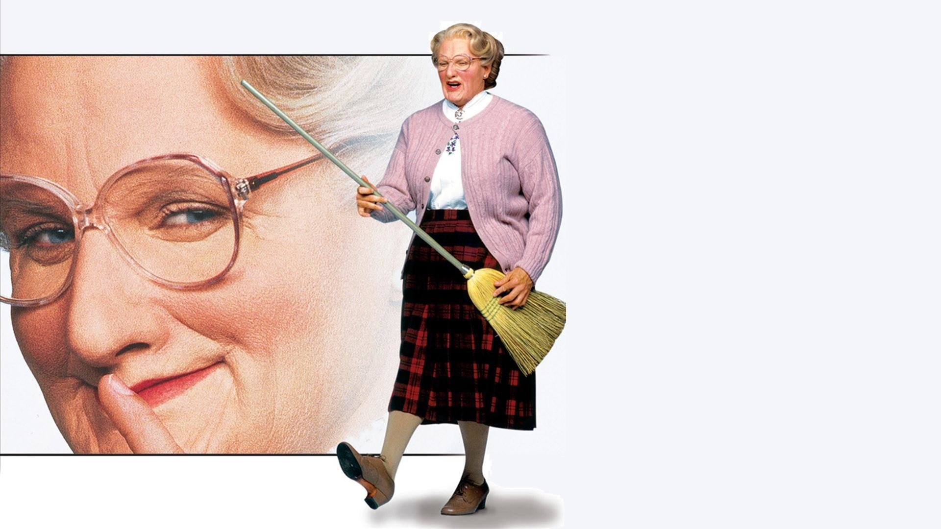 Mrs doubtfire hd papers and backgrounds