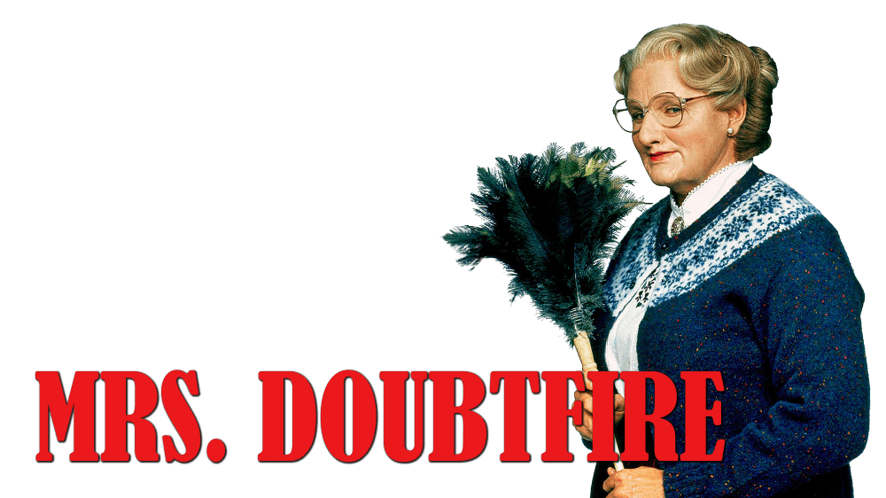 Mrs doubtfire removed from disney us
