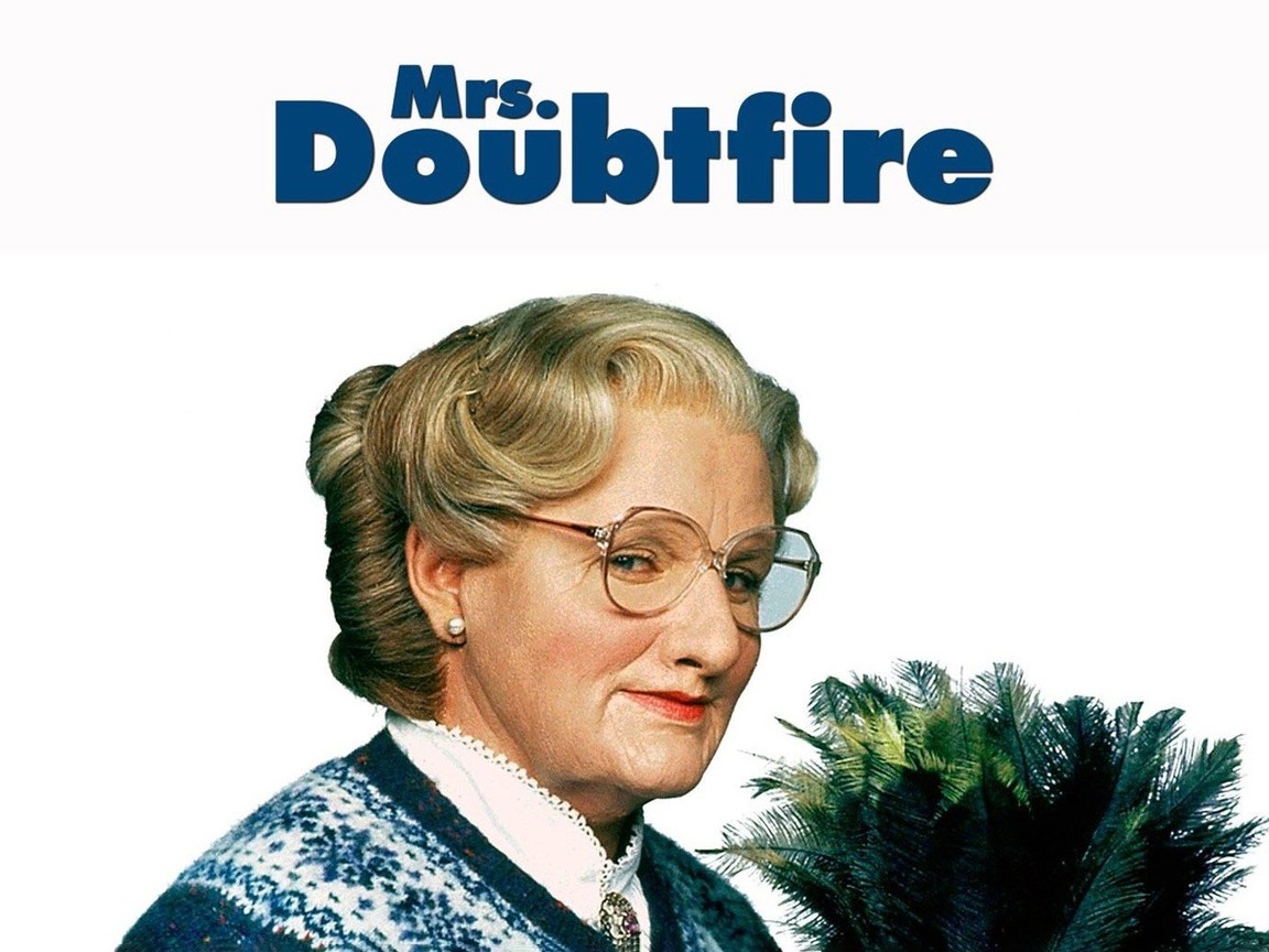 Mrs doubtfire pictures