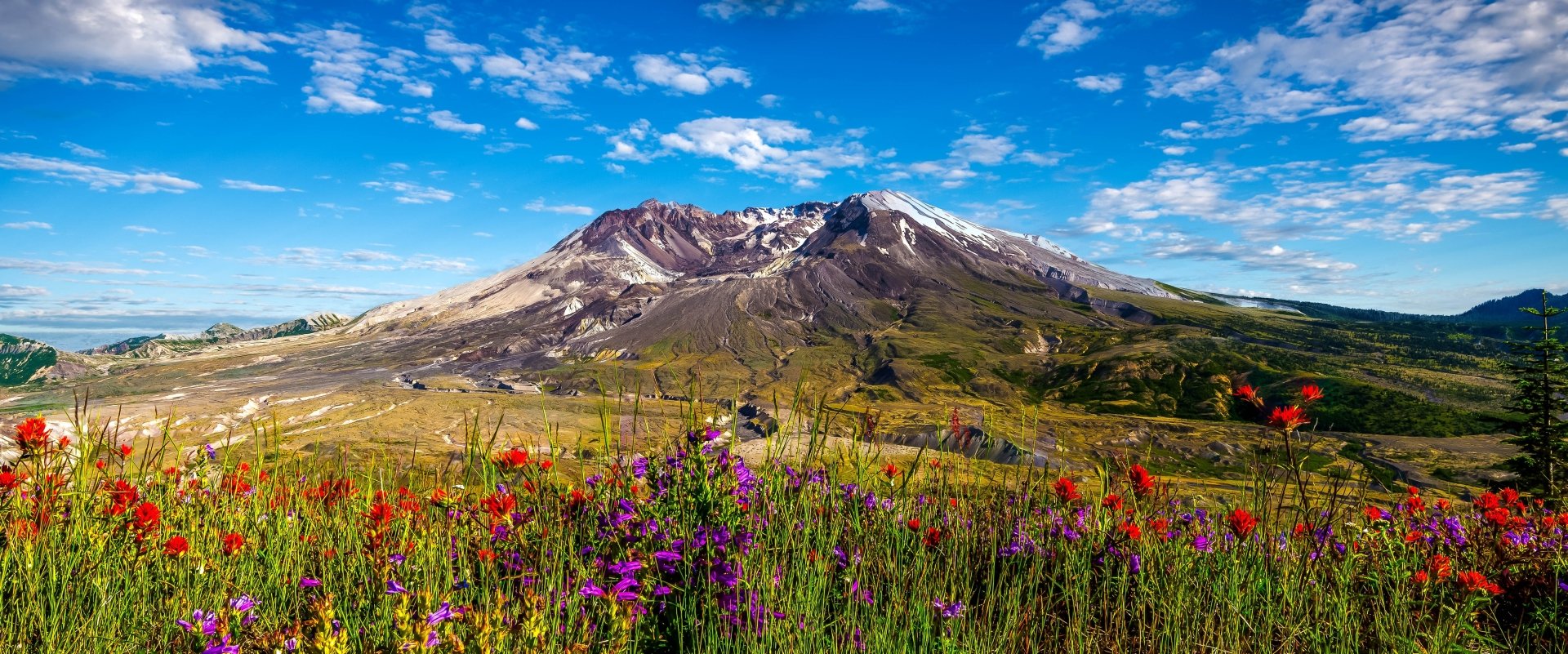 Mount st helens hd papers and backgrounds
