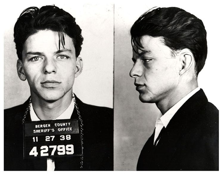 The most infamous celebrity mugshots of all time