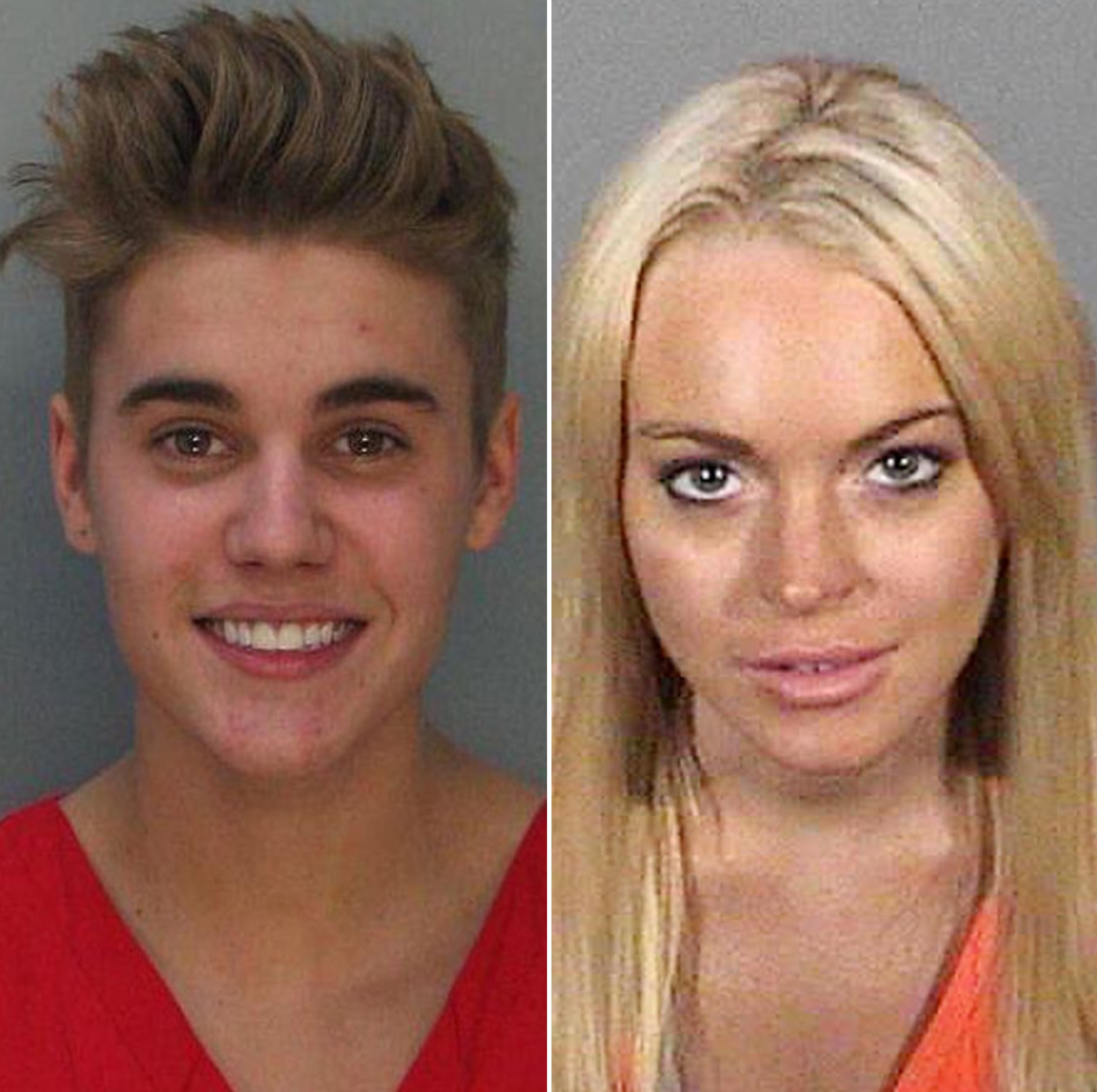 Celebrity mugshots photos of stars whove been arrested