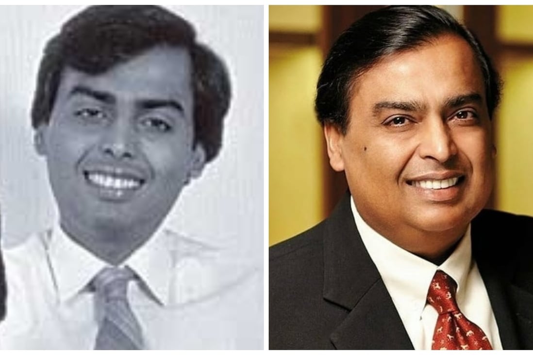 Mukesh ambanis childhood revealed asias richest man lived in a one