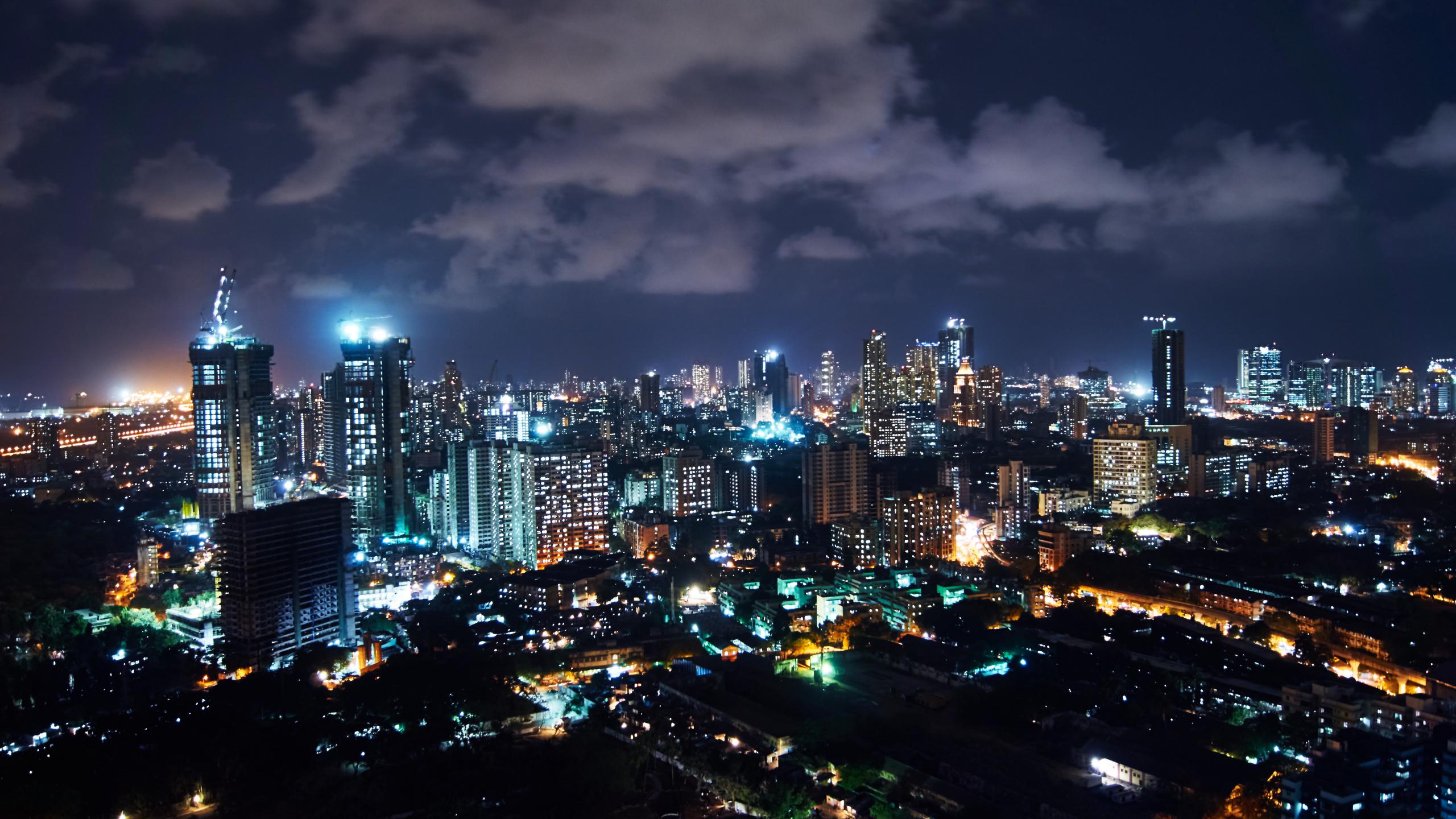 Mumbai skyline wallpapers