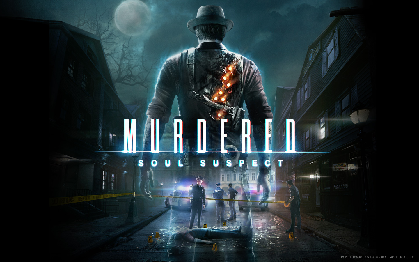 Get your murdered soul suspect wallpapers from here â square portal