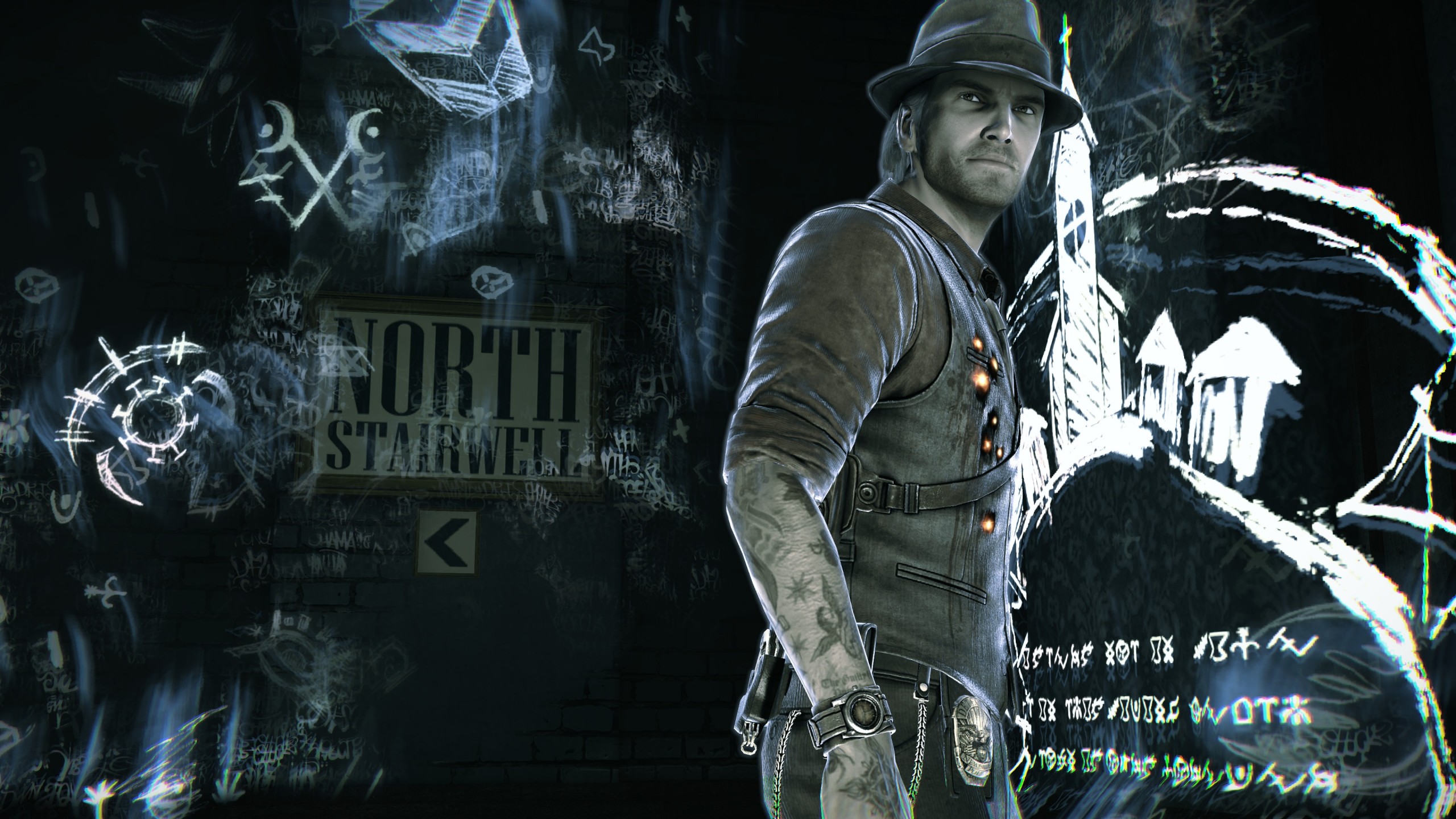 Wallpaper murdered soul suspect stealth ps xbox one pc review gameplay screenshot hd games