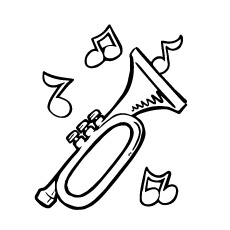 Top free printable music notes coloring pages online