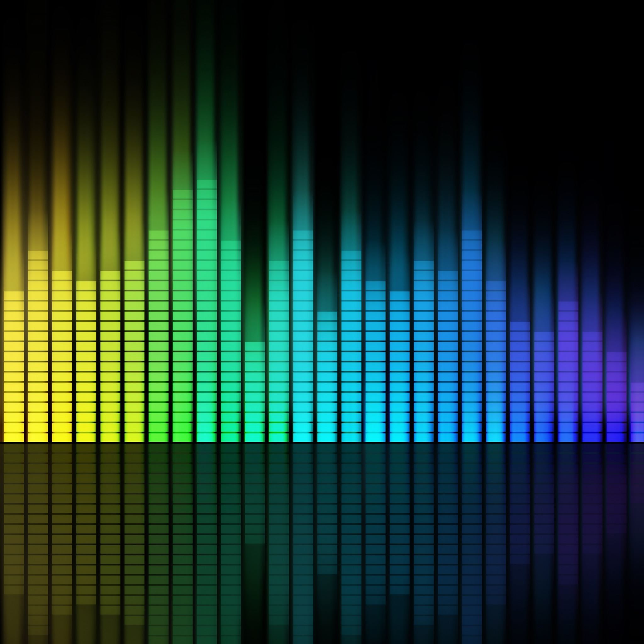 Music equalizer ipad air wallpapers free download