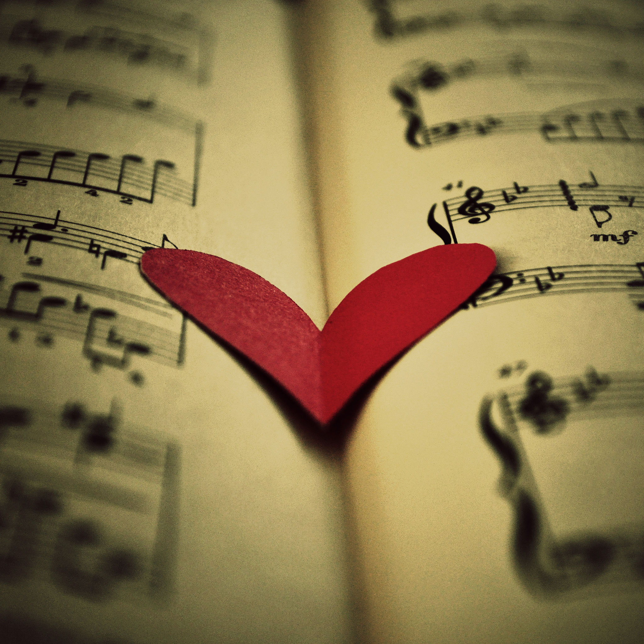 Love for music