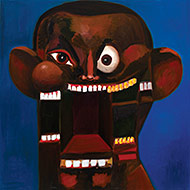 Artist george condo explains his five covers for kanye wests twisted fantasy