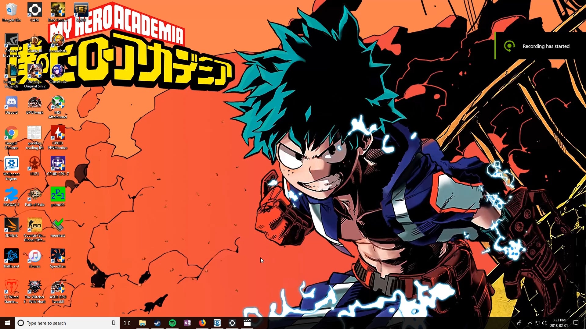 Bnha animated wallpapers