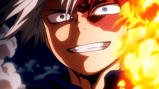 First smile my hero academia know your meme