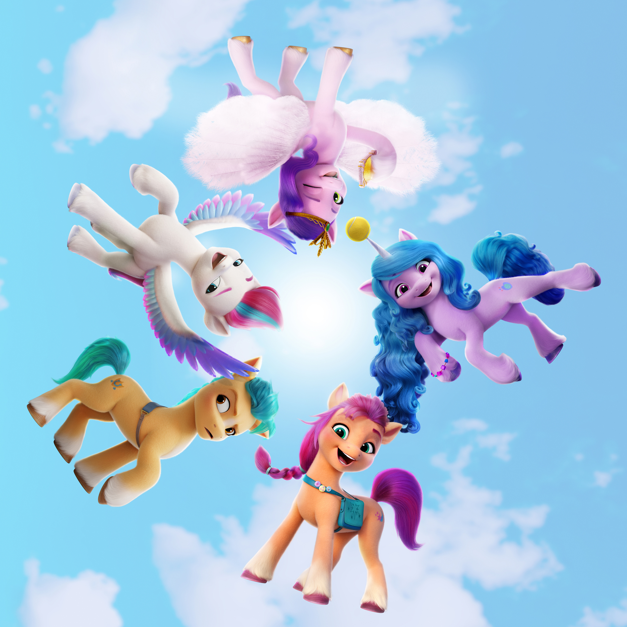 X my little pony a new generation ipad air hd k wallpapers images backgrounds photos and pictures