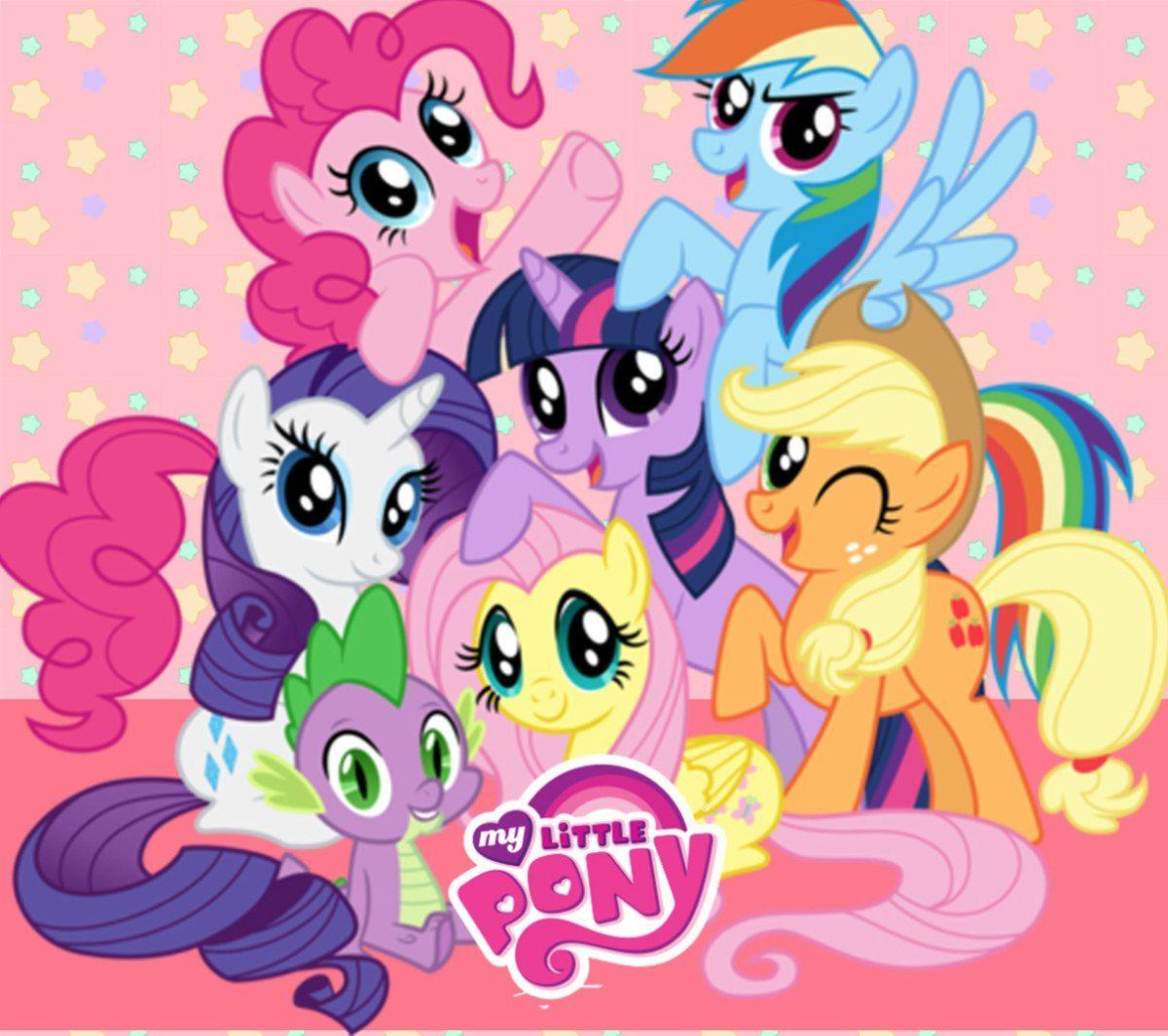 Little pony wallpapers
