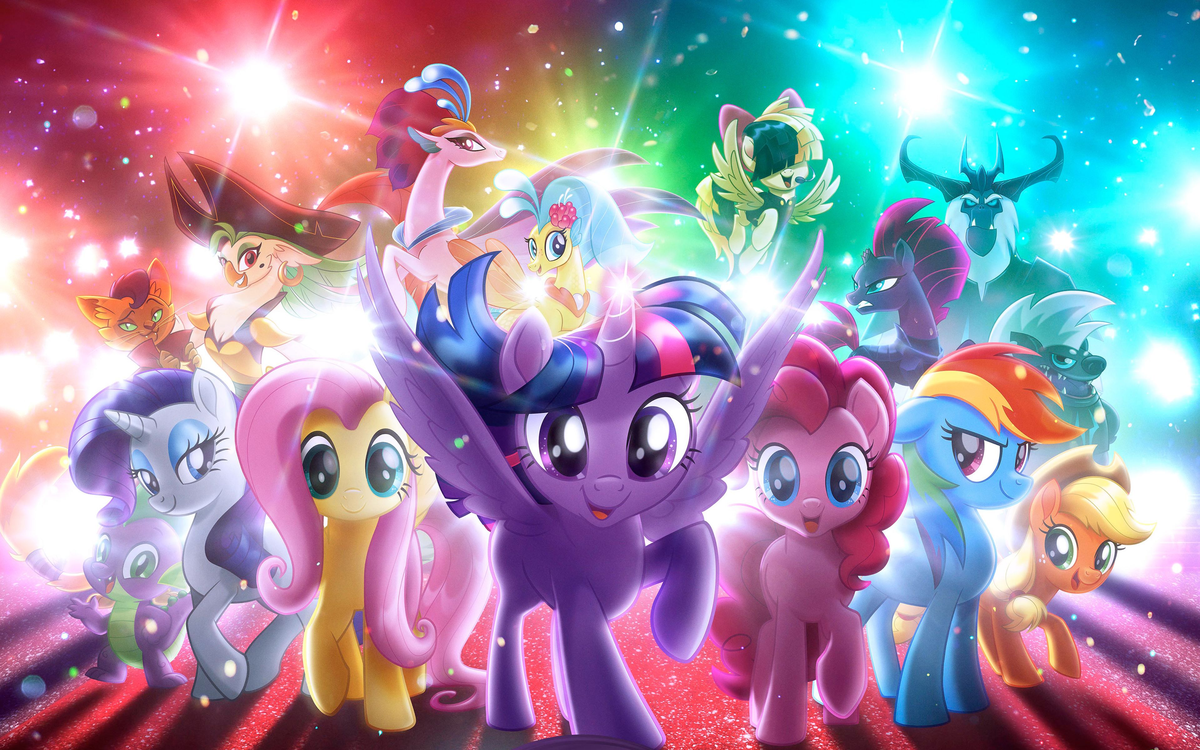 My little pony tablet wallpapers