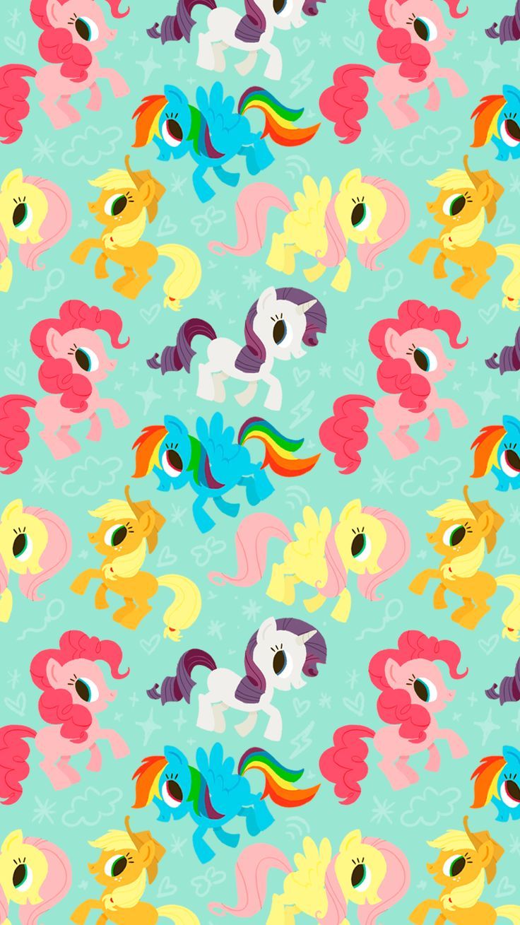Mlp backgrounds