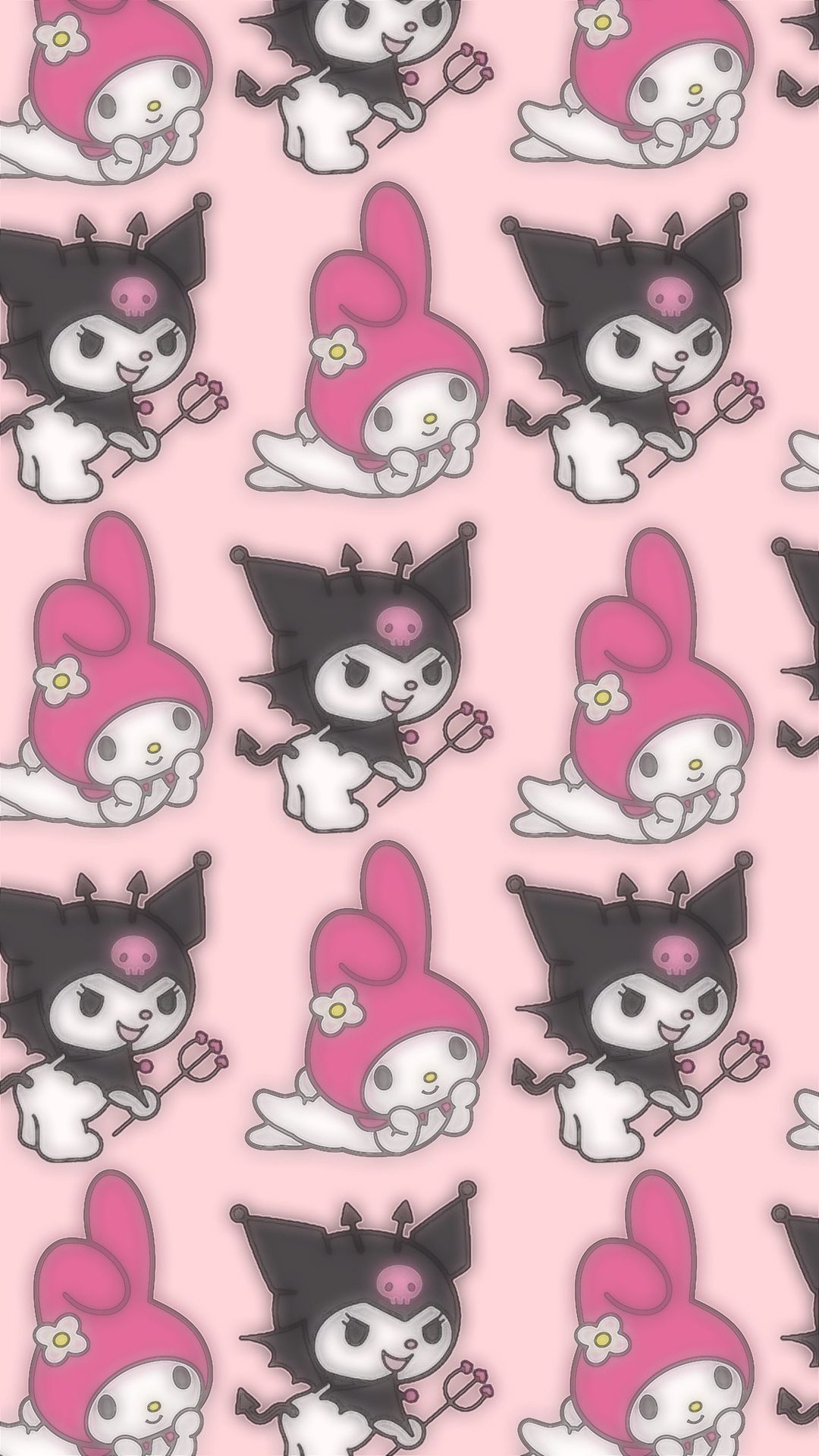 Download Free 100 My Melody And Kuromi Wallpapers