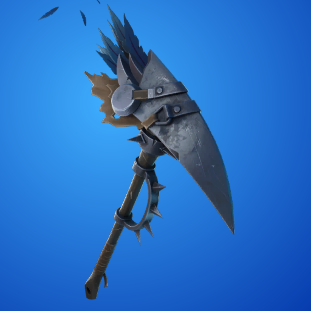 Fortnite bleak beak harvesting tool epic pickaxe