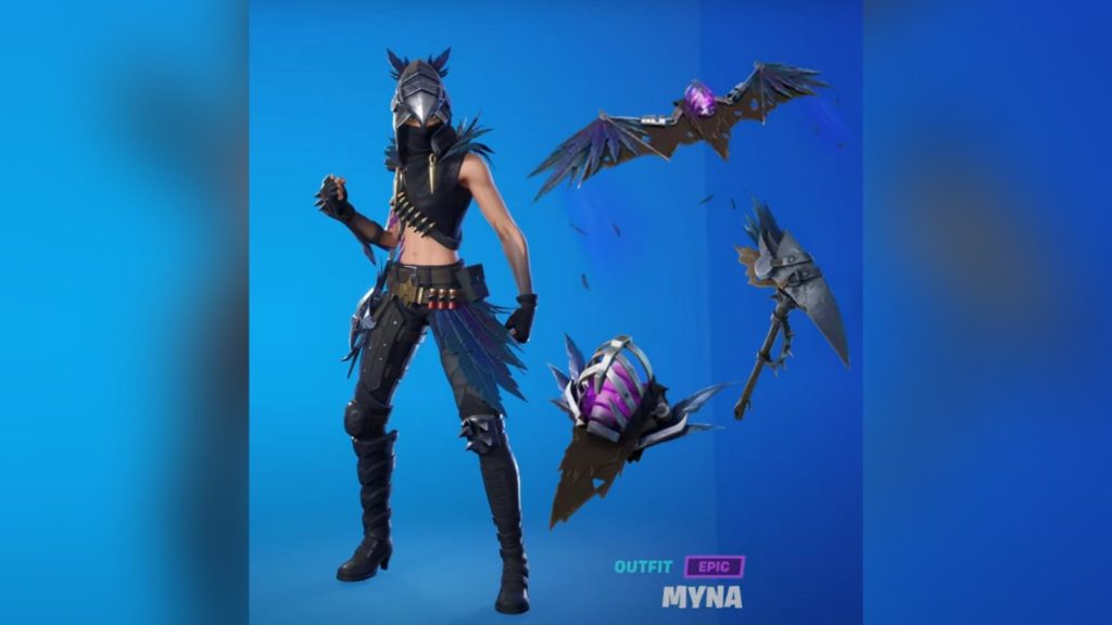 All leaked skins and cosmetics ing to fortnite v