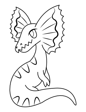 Free printable animal coloring pages page