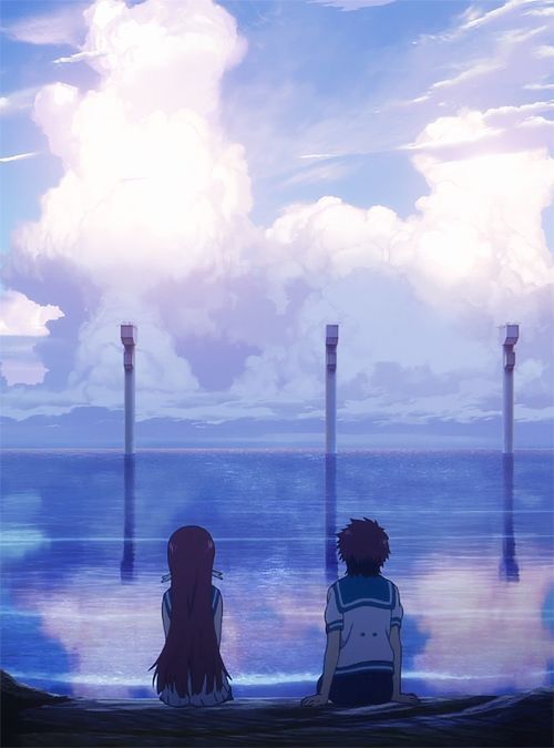 Nagi no Asukara (Nagi-asu: A Lull In The Sea) Image by ea mtkt