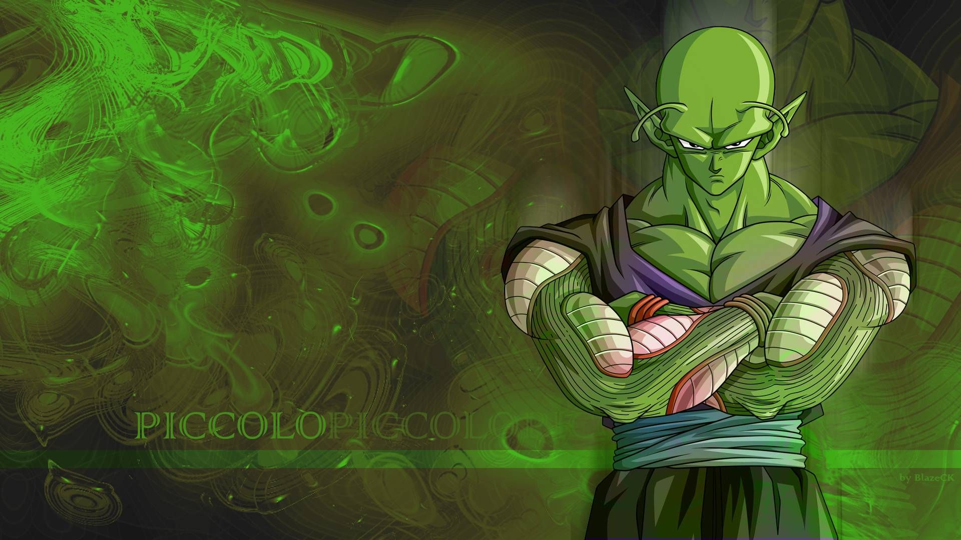 Dragonball Online Revelations Wallpaper Namek by InnerMokaAkashiya on  DeviantArt