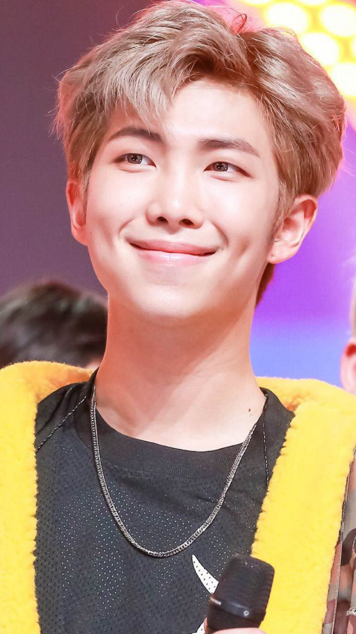 Bts rm cute wallpapers