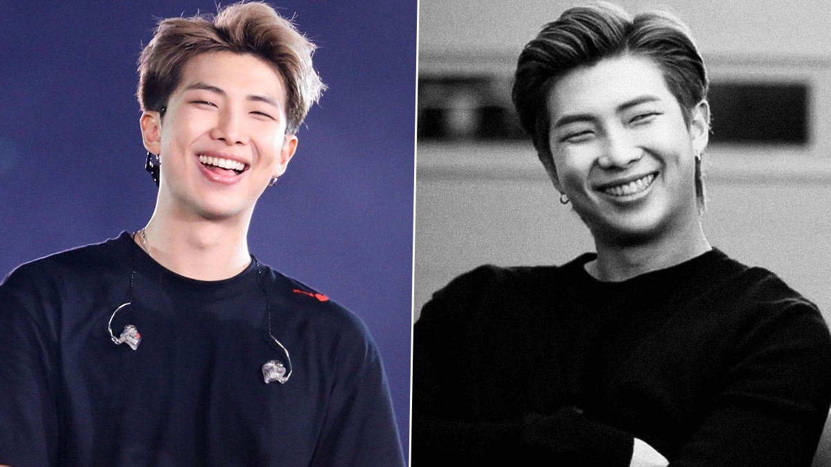 Bts rm aka kim namjoon is valentine of the day check out joonies phenomenal pictures hd wallpapers and super cute videos ð
