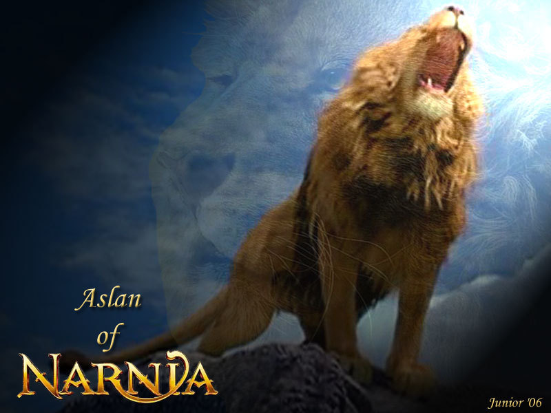 Comments on Narnia Aslan - Movies Wallpaper ID 58436 - Desktop