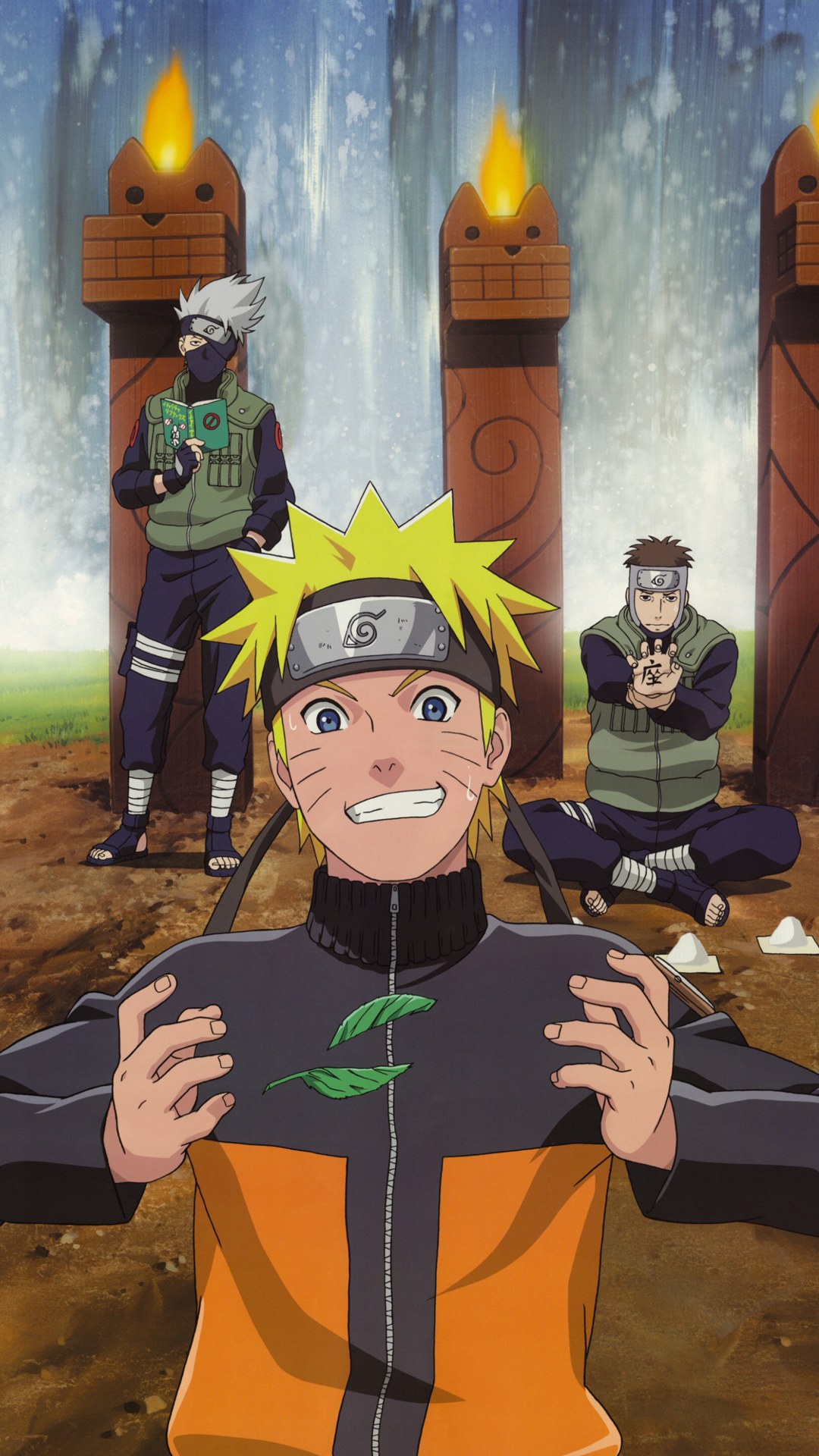 Naruto shippuden k wallpapers free and easy to download
