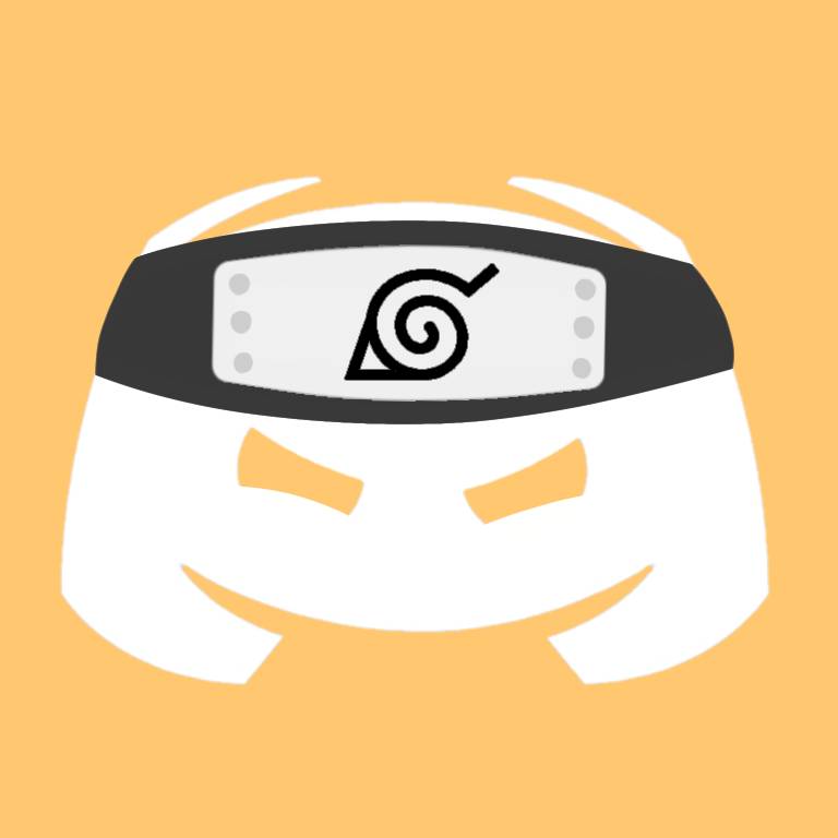 Naruto discord icon by ultimateanimatist on