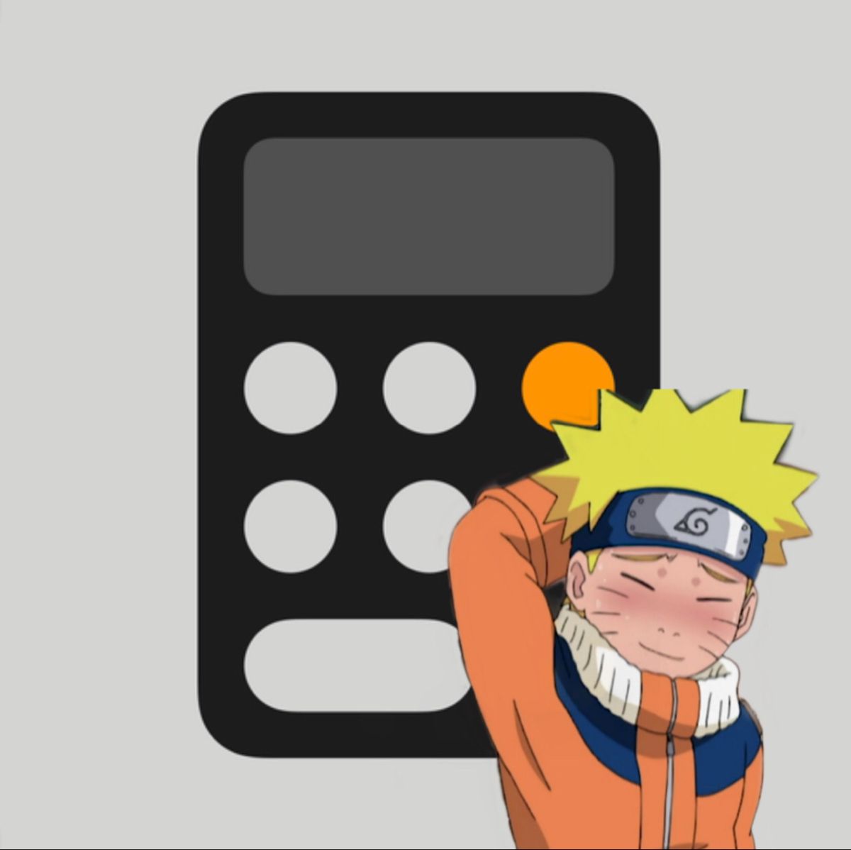 Naruto anime app icon iconos para las aplicaciones iconos de word logo anime
