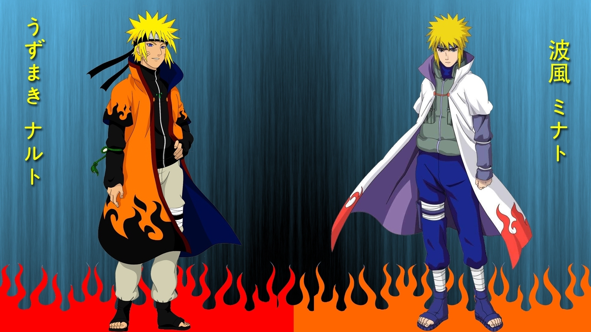 Wallpaper headband, ninja, cloak, Creek, Naruto Uzumaki, Naruto Uzumaki,  Hokage, shinobi for mobile and desktop, section игры, resolution 1920x1200  - download